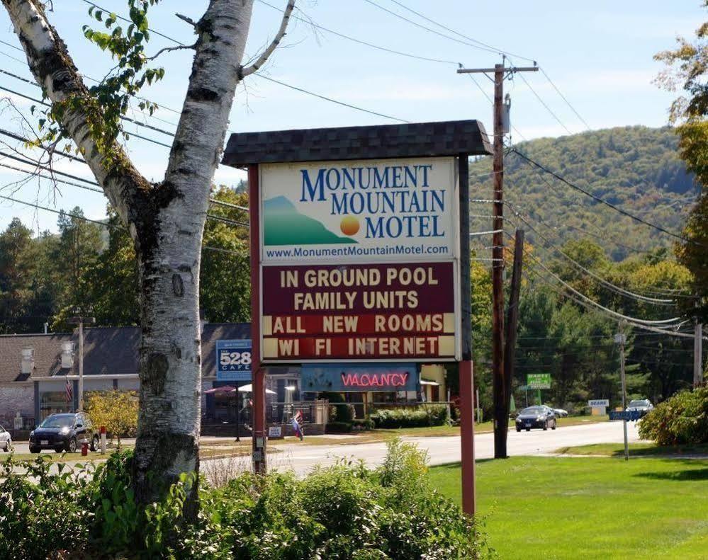Monument Mountain Motel Great Barrington Εξωτερικό φωτογραφία