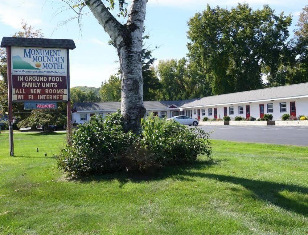 Monument Mountain Motel Great Barrington Εξωτερικό φωτογραφία